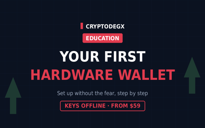 How to Set Up a Hardware Wallet