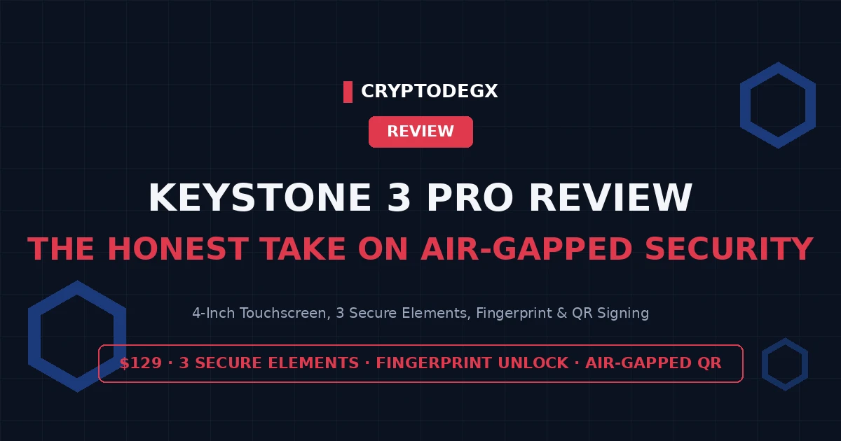 Keystone 3 Pro Review 2026