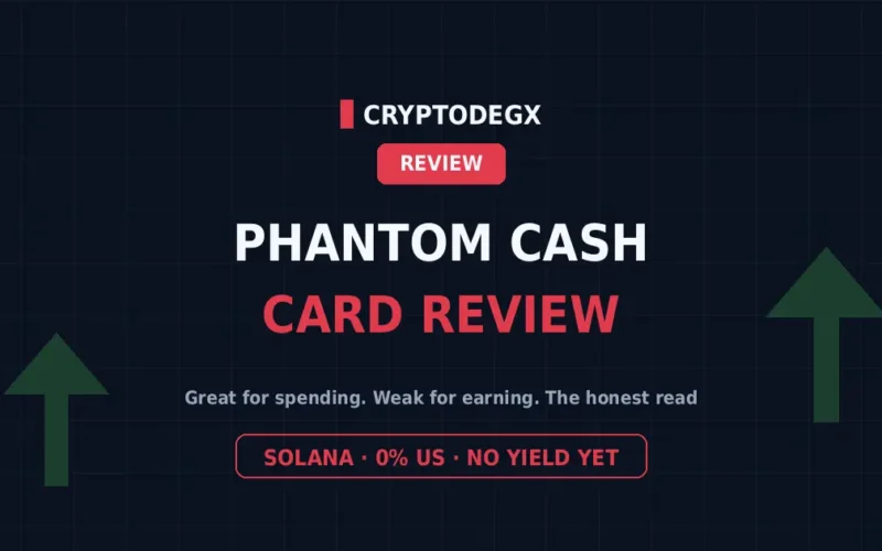 Phantom Cash Card Review (2026): The Honest Take on Solana's Spending Card 3 Phantom Cash Card Review (2026): The Honest Take on Solana’s Spending Card
