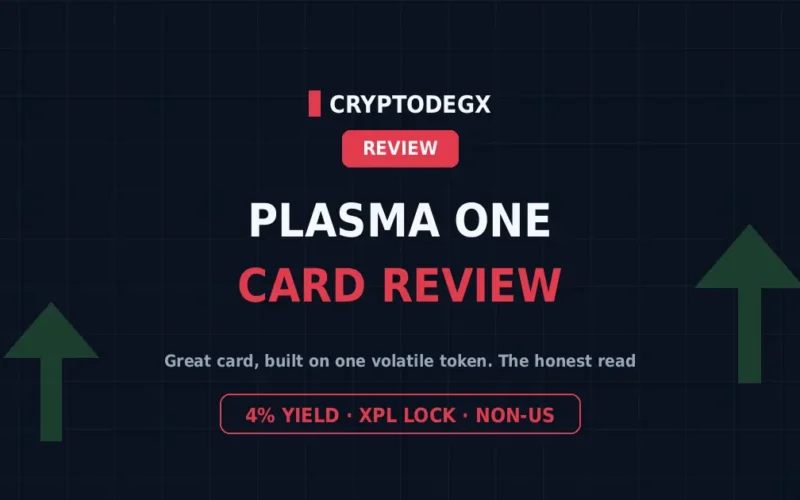 lasma One Card Review (2026): The Honest Take on the XPL Loop