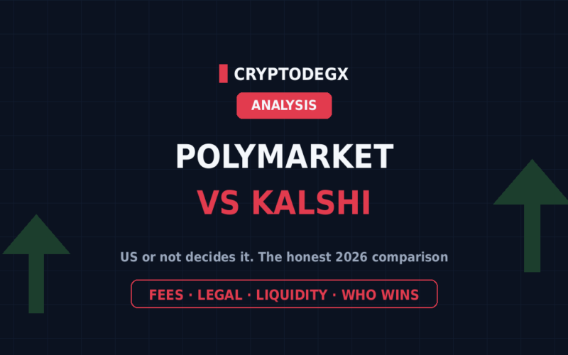 Polymarket vs Kalshi: Which Prediction Market Is Better in 2026?